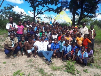 R. D. Congo - Semana Santa de proximidad misionera en los pueblos de Mwenda y Tera