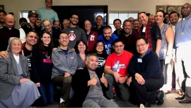 Estados Unidos – Encuentro de delegados Inspectoriales de Pastoral Juvenil