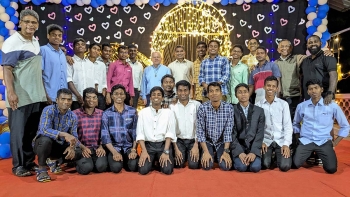 India – Extraordinary Visitation at Mount Don Bosco Padivayal, the Salesian Novitiate