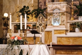 Italy - After 89 years, Don Bosco's relic was once again on display