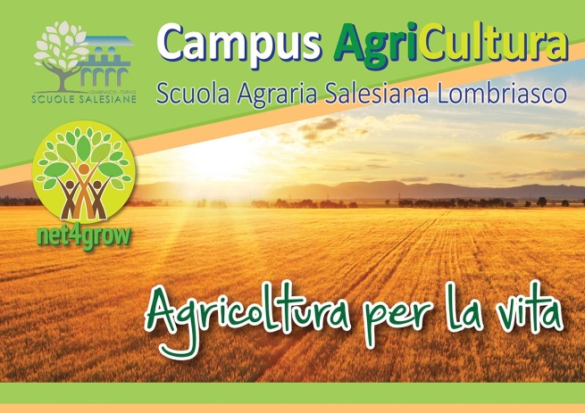Italia – Campus AgriCultura Lombriasco: l’Agricoltura 4.0 che fa Scuola