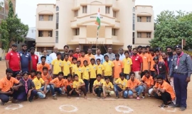 Inde – Éducation et sécurité pour les jeunes, dans les maisons salésiennes « Don Bosco Anbu Illam »