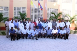 Haiti - Chapter of the Vice-Province of Haiti