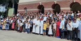 India – 110th World Day of Migrants and Refugees Celebration in the Archdiocese of Delhi