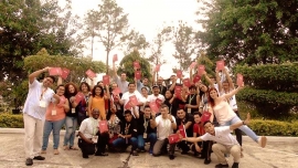 República de Panamá - VI Encuentro Latinoamericano de Agentes de Pastoral Adolescente