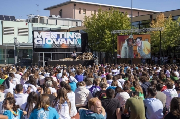 Italie - Meeting des Jeunes du MSJ : sur la voie des rêves