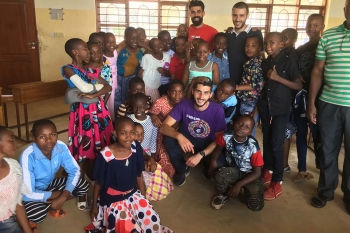 Tanzania - Experiencia misionera entre los jóvenes