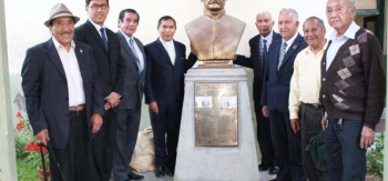 Perú - Reconocimiento y recuerdo al Padre Luis Fassio