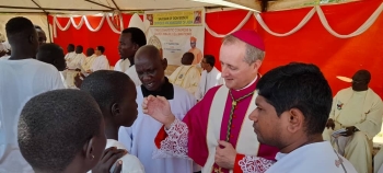 Sudan Południowy – Doniosłe wydarzenia w “Don Bosco Gumbo”