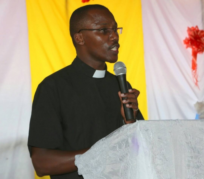 Tanzania – Death of Fr Richard Mtui in a road accident