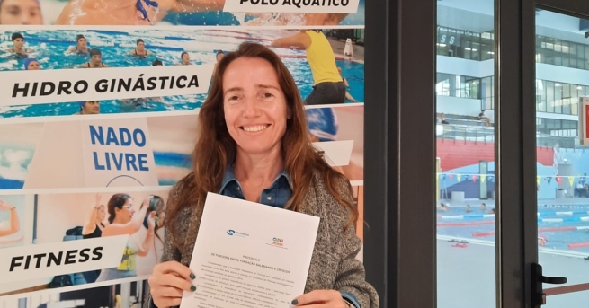 Portugal – Salesianos do Funchal e Centro de Apoio ao Desenvolvimento Infantil assinam parceria para terapias em meio aquático