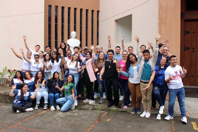 Costa Rica – National Preferential Option Meeting: "New courtyards and digital evangelisation"