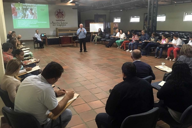 Colombia – Visita del Procuratore di “Misiones Salesianas” a “Ciudad Don Bosco”