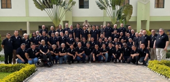 Peru - Meeting of the Salesians of Don Bosco from the Saint Rose Province of Lima