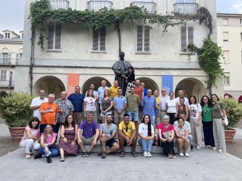 Italy – Formation in Salesian Spirituality for educators of the Mary Help of Christians Province Spain