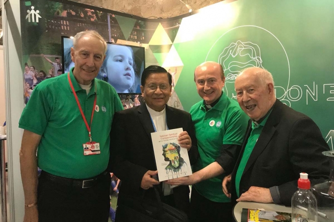 Ireland - Salesian presence at the World Meeting of Families