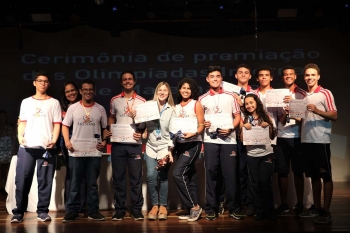 Brasile – Allievi dell’Istituto “Dom Bosco” di Salvador vincono 11 medaglie alla Olimpiade Brasiliana di Astronomia e Astronautica