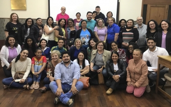 Brasil – Encuentro de formación salesiana para 65 catequistas