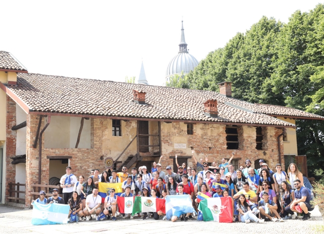 Włochy – Salezjański Synod Młodzieży 2024: przylgnąć do snu Księdza Bosko na Colle Don Bosco