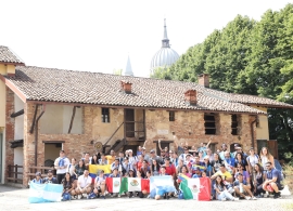 Italie – Synode Salésien des Jeunes 2024 : Le rêve de Don Bosco est embrassé au Colle Don Bosco