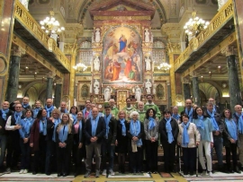 Itália – A ADMA celebra o XXXIV Dia Mariano em Valdocco e dá as boas-vindas a 24 novos membros