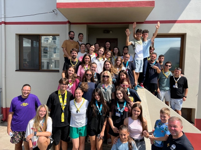 Romania – Salesian Youth Movement Advisory Council in Romania and Moldova