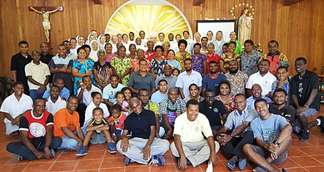 Papua Nueva Guinea - Jornada de la Familia Salesiana y de las Misiones Salesianas