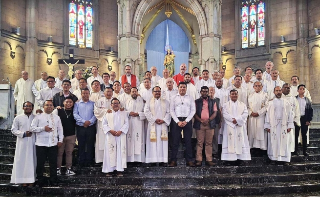 Mexico – The Visit of the Vicar of the Rector Major continues: second meeting for the Consultation of the new Provincial and meeting with the Provincial Council and Rectors