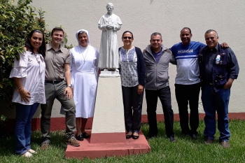 Guatemala - La Comisión Internacional prepara la participación del MJS y de la JMJ en Panamá 2019