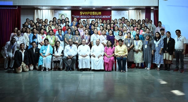 India – Symposium on Salesian Pedagogy in the Age of AI