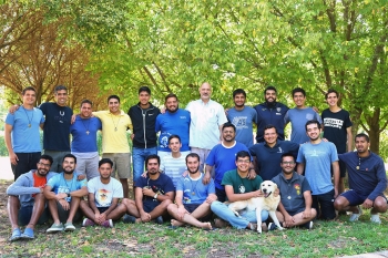 Argentina - The 2018 community inter-provincial post-novitiate in Córdoba