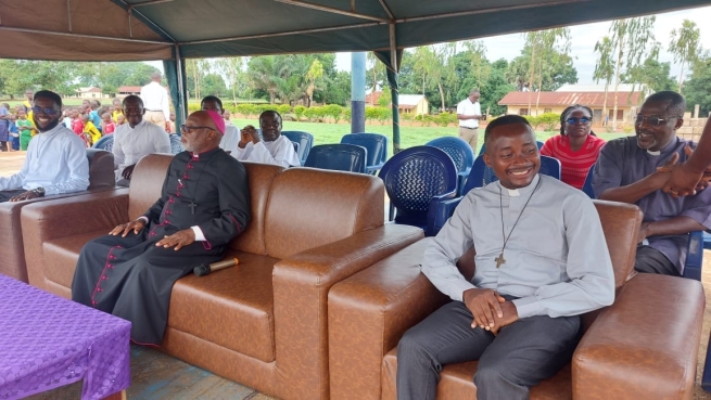 Nigeria - Salesian Mission arrives in Gboko, Benue State