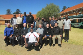 Sudáfrica - Ejercicios Espirituales de los salesianos de la Visitaduría del África Meridional