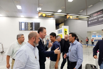 Mexico – Rector Major arrives in Guadalajara