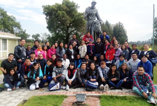 Ecuador – Settimana di Pastorale Giovanile Salesiana