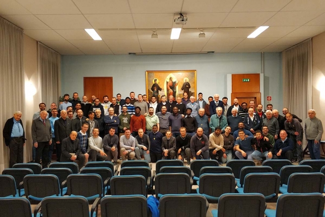 Italy – Fr Coelho: "Forming Salesian priests (who are) humane, healthy, balanced, capable of a gaze (full of) love"