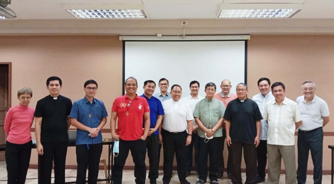 Philippines – General Councilor for Missions' suggestions to FIN Youth Ministry