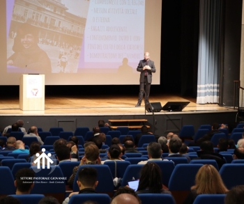 Italie – Congrès International des Œuvres et des Services Sociaux Salésiens : l'action sociale salésienne dans l'histoire