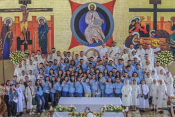 Ecuador – Sucúa, tierra de la Beata María Troncatti, acogió el envío misionero de 49 jóvenes