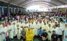 Venezuela – Una celebrazione di fede e di comunità: i 130 anni di presenza salesiana in Venezuela