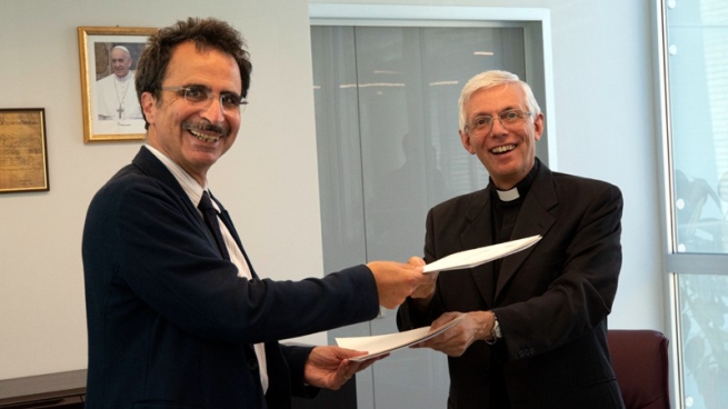 Italia – Si amplia la rete di collaborazioni dell’Università Pontificia Salesiana di Roma