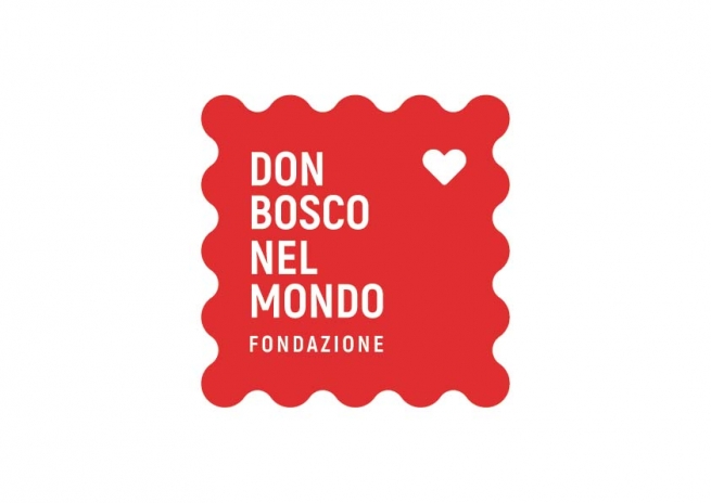 RMG – Nuevo logo de la Fundación DON BOSCO EN EL MUNDO