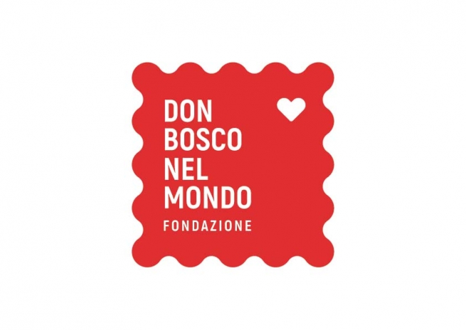 RMG – New logo for DON BOSCO IN THE WORLD Foundation