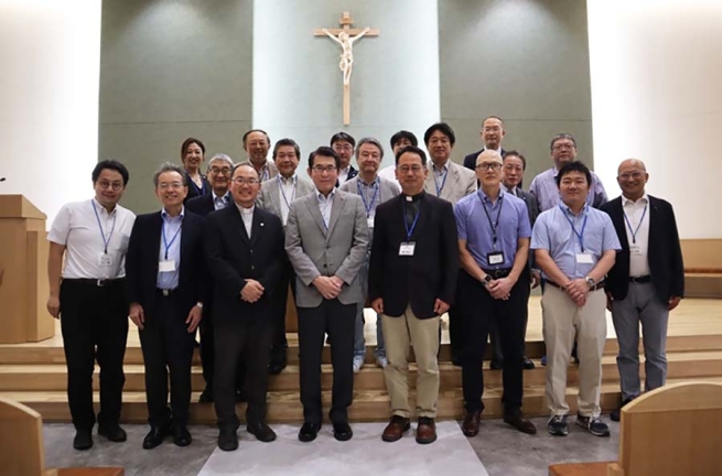 Japan – Board of Directors of the Federation of Past Pupils of Don Bosco