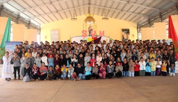 Myanmar – Encuentro del Movimiento Juvenil Salesiano