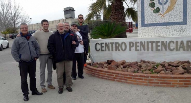 Hiszpania – Chcieć się poprawić: więzienie w Jaén