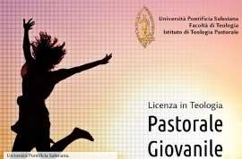 Italia - Una nueva licencia en Teología en la UPS, con especialización en Pastoral Juvenil