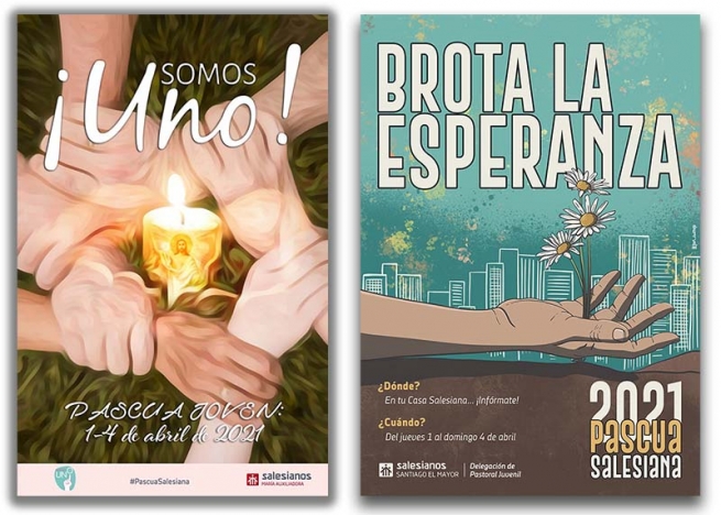 España – Los encuentros de Pascua, organizados por los Salesianos, convocarán a unos 2.000 jóvenes