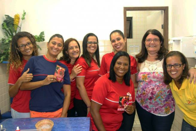 Brazil - International Women's Day Celebration