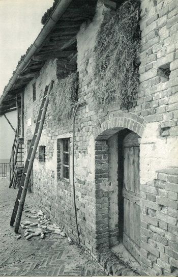 Italie – Becchi : la maison où Don Bosco a vécu